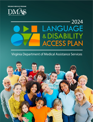 Language & Disability Access Plan Cover